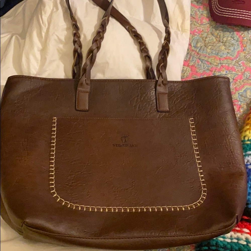 Purse or briefcase